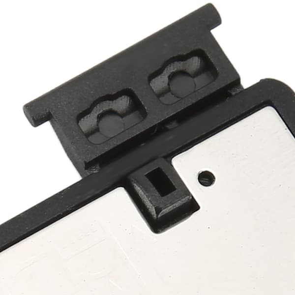 Byte av batterifackslock för Nikon D500 SLR-kamera