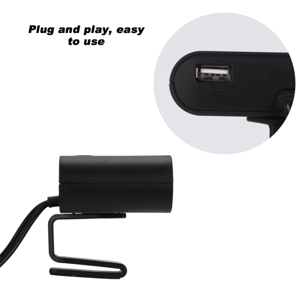Tre-i-ett håndtak for NGC til Switch Adapter Konverter for NGC Wii U / PC / Switch
