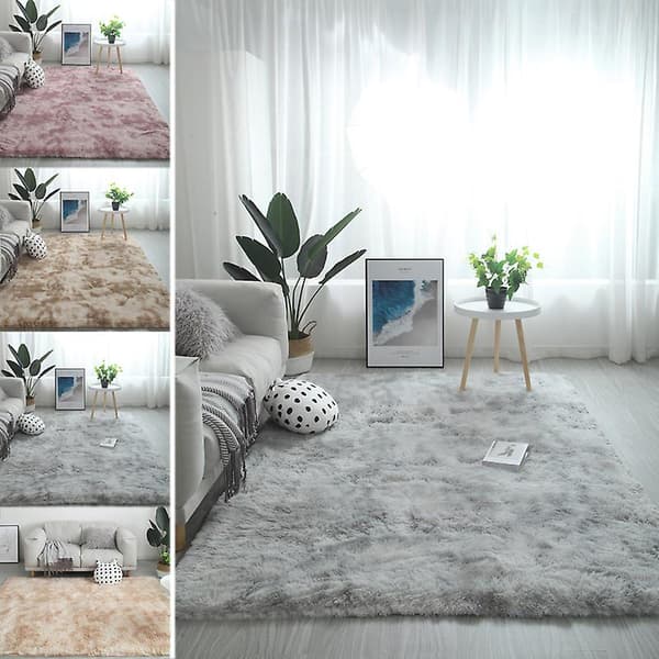 Ultrabløde tæpper til børneværelset, hjemmet, værelset, plys tæppeindretning, tæpper Pink 50*160cm