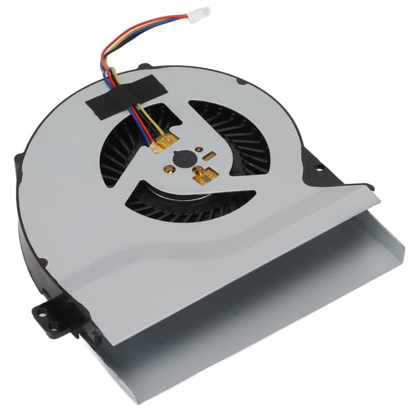 Aluminiumslegering 4-Pin DC 5V Køleventilator til ASUS FX50V FX50VX W50V W50VX VX50 VX50I Computer