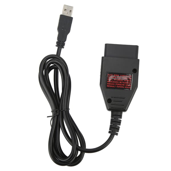 ECU-programmør forbedrer BHP-drejningsmoment OBDII-kompatibelt ECU-flashing-chiptuningværktøj