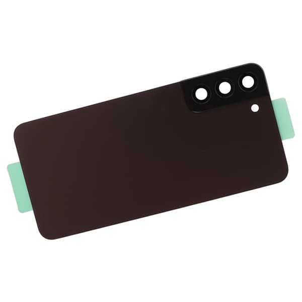 Samsung Galaxy S22 Plus S906U S906F Bakglassdeksel Panel Erstatning Rød