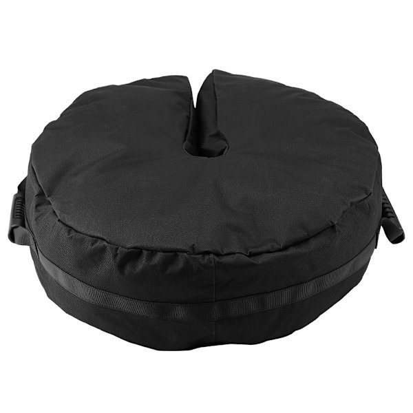 Pyöreä Umbrellan Jalusta Hiekkapainopussi Terassille