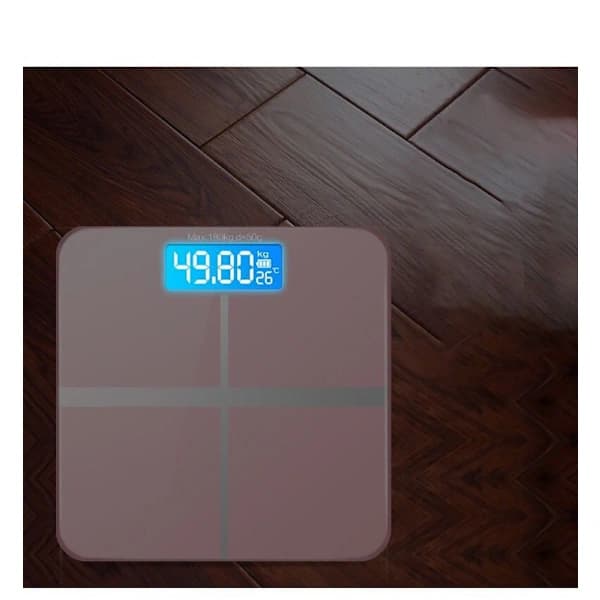 Digital personvekt Kroppsvekt