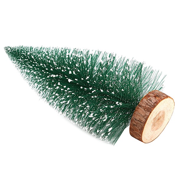 Miniatyr Juletre - Kompakt Borddekorasjon for Butikkvinduer og Hjemmebord