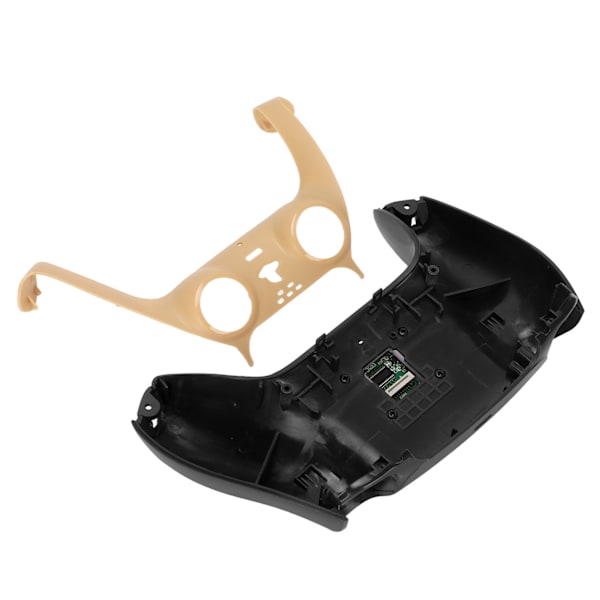 Game Controller Bagknap-tilbehør Professionel Mapping Burst Gamepad Dobbelt Bagknap til PS5 Controller Sort