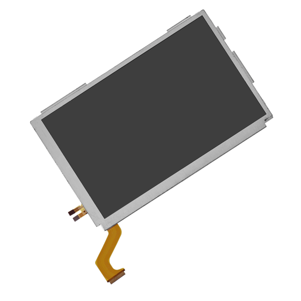 Reservedeler Tilbehør Øvre LCD-skjerm for 3DS XL System Games