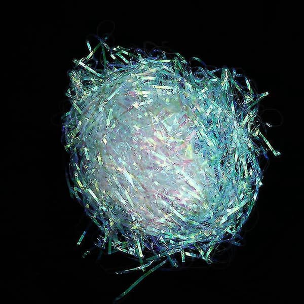 1 stk. Fargerike Glitterdørgardiner