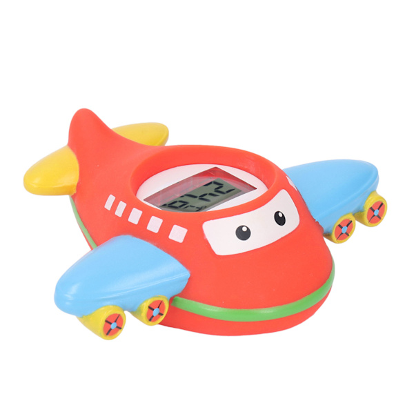 Baby Bade Termometer IPX7 Vanntett Digitalt Flyformet Spedbarns Badekar Termometer