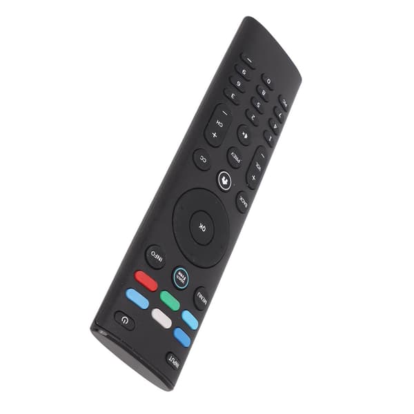 XRT 140A TV-fjernbetjening til Vizio D24f D32f D43f D50f P75 E1 E2 E43