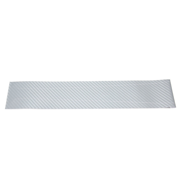 Konsoll Midtskin, Riperesistent, Spillkonsoll Midtstripe Klistremerke for PS5 Optisk Stasjon Versjon, Tilbehør, Grå