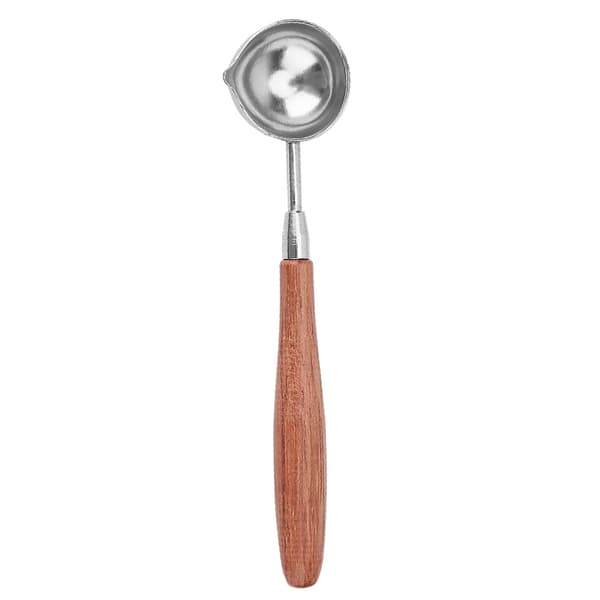 Smelte Ske til Segl Voks Varmere med Langt Håndtag