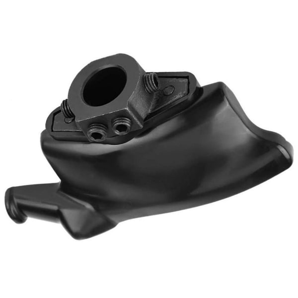 Demonteringshuvud för däckbytare, svart däckbytesmaskin, demonteringshuvud av nylon (30 mm)