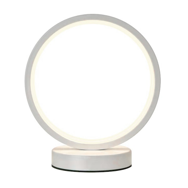 Snygg Modern LED Sänglampa: Mångsidig & Chic Bordbelysning för Hem och Sovrumsinredning