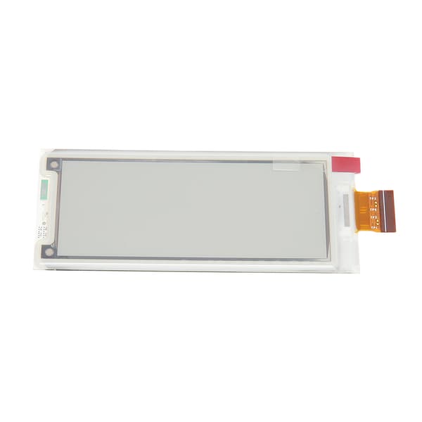 3 tommer 4 farve E Paper Display Modul 400x168 Opløsning SPI Interface Elektronisk Ink Skærm til Raspberry Pi