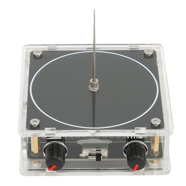 Bluetooth Musikkspole Kit Dual Mode Elektrisk Buegenerator Trådløs Overføring Eksperiment 100-240V EU Plugg