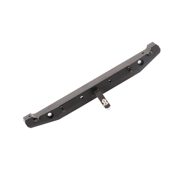 RC-kiipelijän metalli takapuskuri LED-valoilla 4 SCX10II 90046 auto-osalle