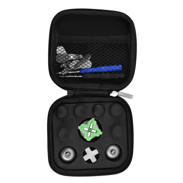 Mini Thumb Stick Cap Magnetisk knap Multifunktionelt erstatningssæt til PS4/XBOX ONE