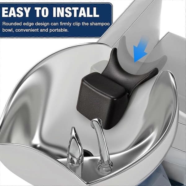 Shampoo Neck Pillow, for Sink