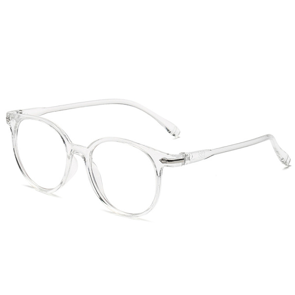 Blålys blokerende briller klare linser Anti blålys briller til at reducere hovedpine og forbedre søvn, computer spil retro vision anti-reflekterende briller, unisex til kvinder og mænd