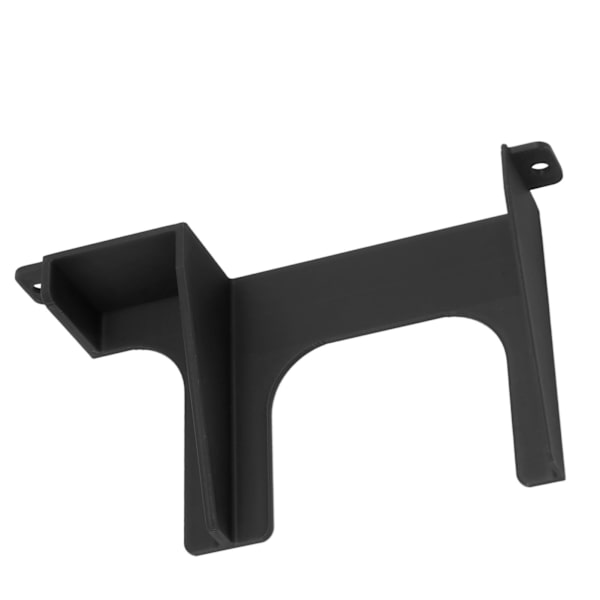 2,5 Tums Hårddiskfäste HDD SSD 3D-tryckt Fäste för PS2 SCPH 30000 SCPH 50000 Konsol Svart