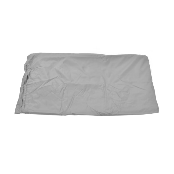 Solsegel UV-skydd 3x5 meter Rektangulär Polyester Solsegel för Trädgård Pool