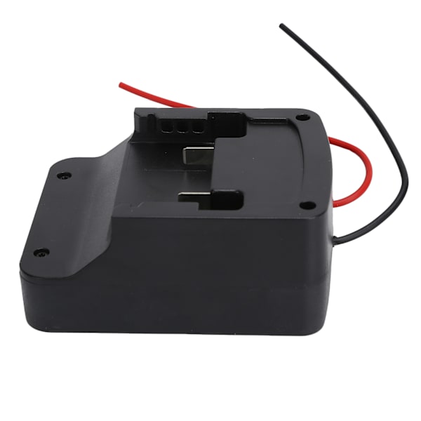 Adapter for Hitachi 18V Lithium Batteri - Strømkildefeste med ledninger og batterikontakt