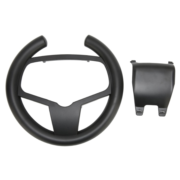Game Steering Wheel Handle Fleksibel Præcis Cutout Racing Game Driving Controller til PS5-konsol