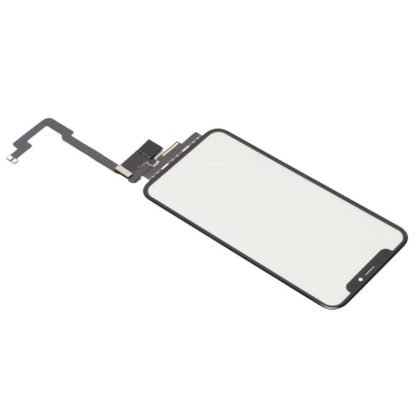 LCD mobiltelefon pekskärm digitizer montering ersättning för iPhone X