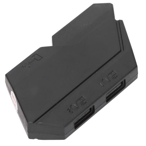 Tastatur- og muskonverter Bluetooth 5.0 Plug and Play Mobilspillkonverter for AndroidMix SE Automatisk trykkpistol Standardkonfigurasjon