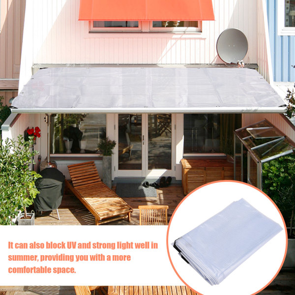 (2*2 meter) PVC-net presenning