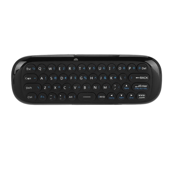 2,4G Mini trådløs Air Mouse Tastaturfjernbetjening til Android/Windows