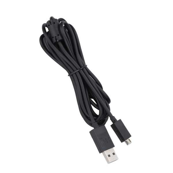 Hurtig ladeledning for Xbox One Slitesterk erstatningskabel USB 2.0 datakabel for Xbox One-kontroller