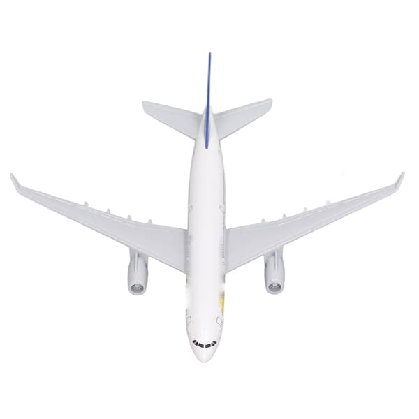 Legering 767 Flymodel Legeringssimuleret Udsøgt Flymodel Legetøjsdekoration Samling til Hjemmestudie
