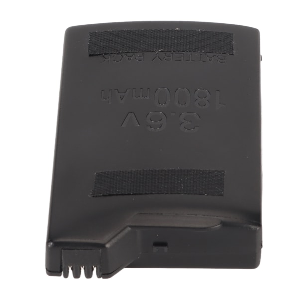 1800mAh 3.6V Lithium-Ion Batteriutskiftning Kompatibel med PSP 1000 1001 1002 1003 1004 1005 1006 1007 1008 1010