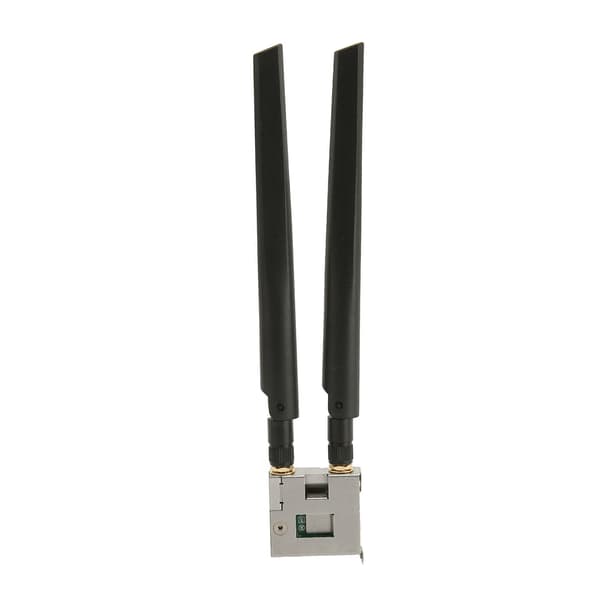 Tri Band 2400Mbps WiFi 6 Bluetooth 5.2 M2 Key E Trådløst Kort til Windows 10