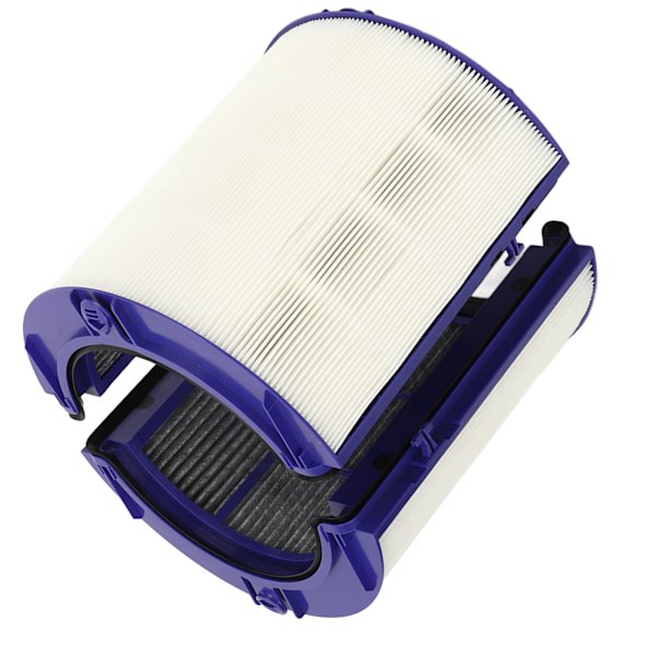 Udskiftnings HEPA-filter (High Efficiency Particulate Air) til TP06, HP06, PH01, PH02, HP07, TP07, HP09 og TP09 luftrensere.