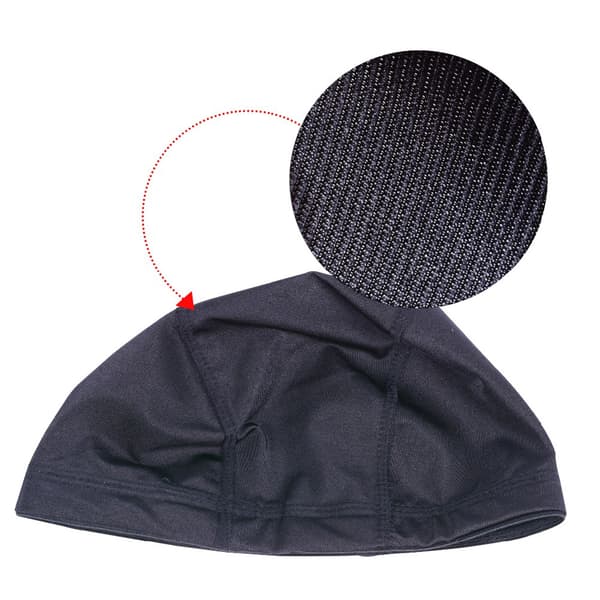 5 stk. Stretchable Dome Parykkhette for Menn og Kvinner