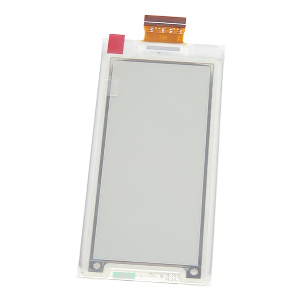 3 tommer 4 farve E Paper Display Modul 400x168 Opløsning SPI Interface Elektronisk Ink Skærm til Raspberry Pi