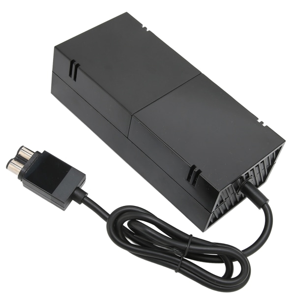 Power vaihtovirtasovitin, joka on yhteensopiva Xbox One -konsolin 100-240VUS Plug-W kanssa