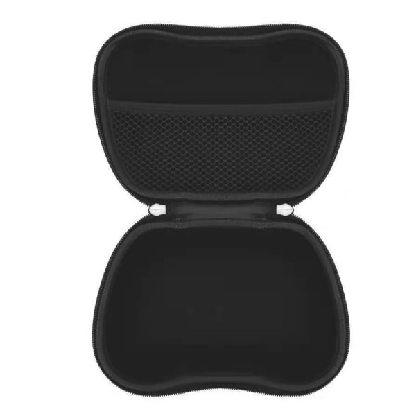 Gamepad Opbevaringspose Støv- og Stødsikker Game Controller Hård Transporttaske til PS5 Tilbehør Sort