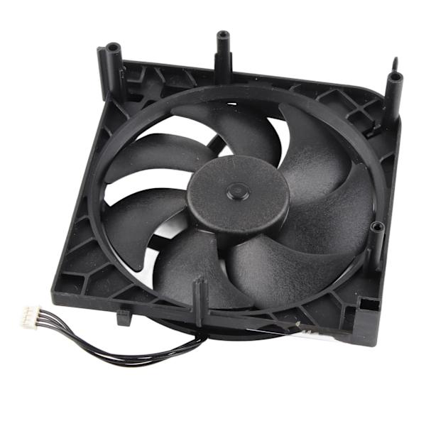 Internt kjølefan for spill 4-pins strømtilkobling, erstatning for spillkonsoll, innebygd vifte for Xbox Series S