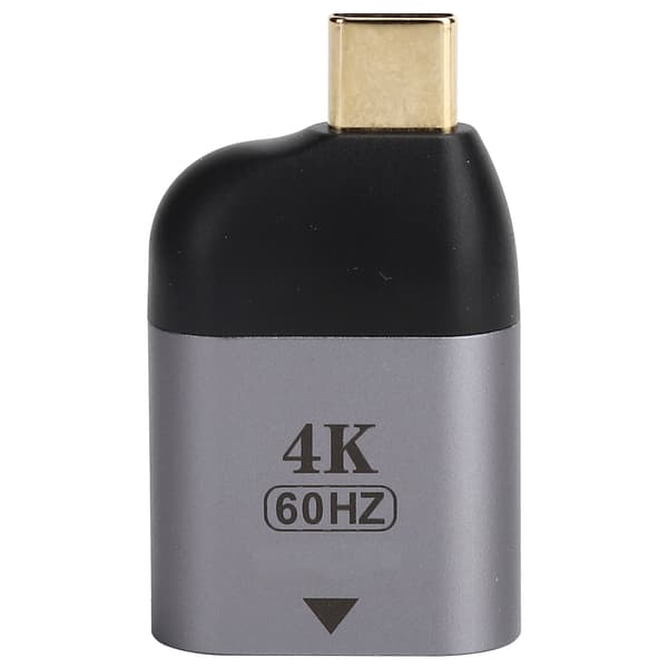 YX HDM001 Typ C Hane till HDMI-adapter för Windows Android Mac OS