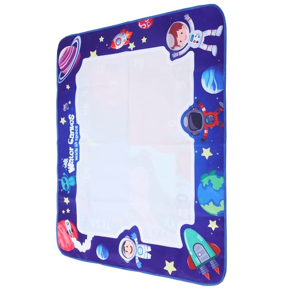 Lysende Vand Tegnemåtte Doodle Board til Børn 100cm X 80cm