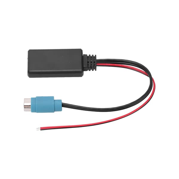 Alpine KCE 236B CDE9885 9887 Bluetooth 5.0 AUX Lydadapter Kabel Udskiftning
