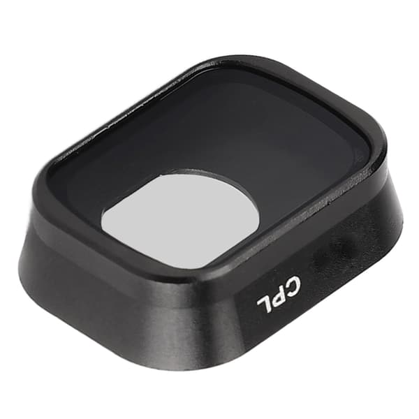 Mini 3 Pro vedenpitävä CPL-linssisuodatin dronen kameraan
