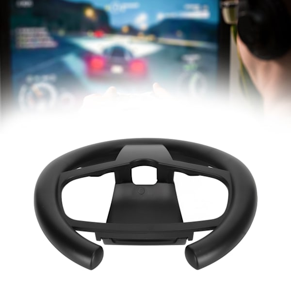 Gamepad Rattet Fleksibelt Skridsikkert USB Racing Spil Rat til PS5 Konsolgreb