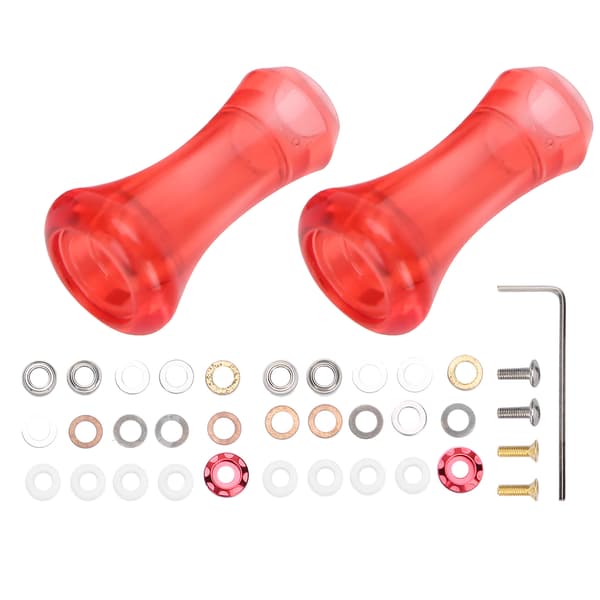 AMO Erstatningsfiskesnelle Håndtaksgrep Plastgrep 27.6MM