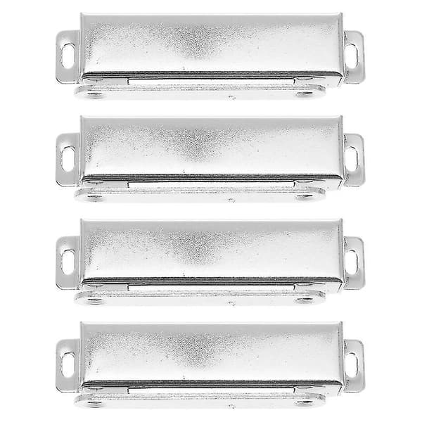 4 stk. Magnetisk skabslås
