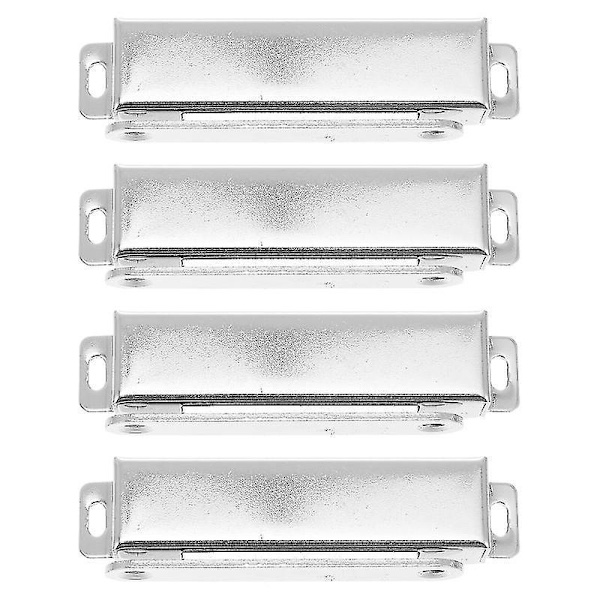 4 stk. Magnetisk skaplås